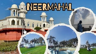 ||NEERMAHAL TOUR ❤️|| HAPPY SUNDAY 😁WITH FAMILY #tripura #touristplace #sunday