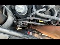 ford explorer sport 2015 oil pressure sensor replacement easiest way oil sending unit