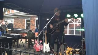 The Stonegravels  -  F##K CANCER FESTIVAL  -  CHRIS FIRMINGER BAND VIDEO 4