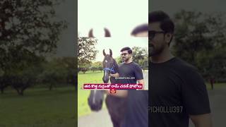 తన కొత్త గుర్రంతో రామ్ చరణ్ ఫోటోలు 🤩#ramcharan #chiranjeevi #horse #pet #ytshorts #unseen #photo#pic