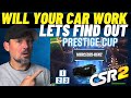 CSR2 How To Find Out If You Have The Prestige Cup Car Quickly