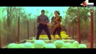 Takkutamaram Bandi | Rowdy Inspector | Telugu Film Song