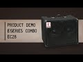 Eden E Series - EC28 Combo - Product Demo