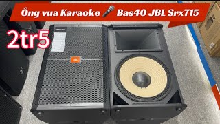 Quá Vip Loa tháo Phòng Bay JBL 715 bas40 usa 🇺🇸 bãi đẹp giá 2tr5 lh: 0839,319,333