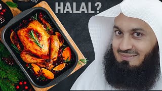 What is Halal?? Mufti Menk