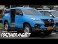 MODIF TOYOTA FORTUNER JADI ANGKOT | Digital Modifikasi | Digimods DESIGN