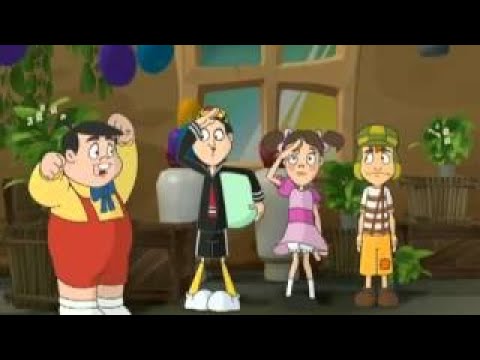 Don Ramón Enamorado | Chavo Animado - YouTube