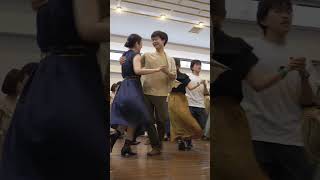 【Irish Music \u0026 Dance】 Feile Tokyo2024 Céilí ケーリー04 #フェーレトーキョー #アイリッシュ  #アイリッシュダンス #shorts