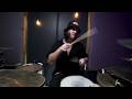 Disturbed - Sound Of Silence (CYRIL remix) - Drum Cover
