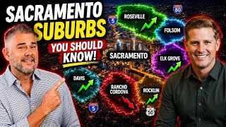 Top Sacramento Suburbs in 2026 + Sacramento Housing Market Update | Where Buyers Are Moving Now