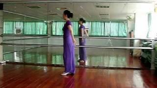 對你懷念特別多 Cindy的歌聲--Tango Line-dance