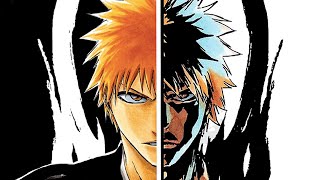 The Artistic Evolution Of Bleach
