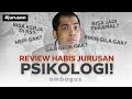 Review Jurusan Psikologi! Bedah Jurusan Kuliah Sampai Gajinya!