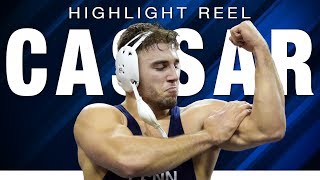 Anthony Cassar - Penn State Wrestling Highlights