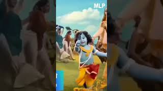 Shri Krishna | New Video 2023 | MLP Ringtone #shorts