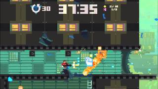 Super TIME Force (360) playthrough pt22 - 3072 A.D.