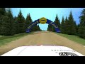 rbrplanet.php5.cz 22. lahti historic rally 2024 rz 9