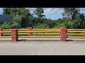 una tarde en el puente vehicular de mecapalapa puebla