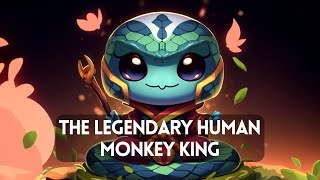 The Legendary Human Monkey King