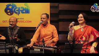 Garba Medley | Shyamal Saumil | Live Jamming (Jalso Garba Video)