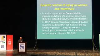 Andrzej Bartke - Longevity benefits of endocrine defects