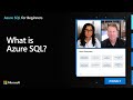 What is Azure SQL? | Azure SQL for beginners (Ep. 3)