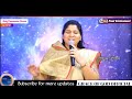 నీ ముఖము మనోహరము... sis. nissy paul garu u0026 ps. john wesley garu live worshipsongtelugu christiansong