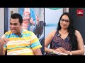 actor harshavardhan exclusive interview journalist anjali time today