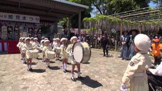 第４８回江南藤まつり ～第１４回嫁見まつり 其ノ弐～花嫁行列