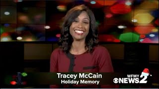 Get to know the team! WFMY News 2 anchors share holiday memories