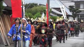 小谷城ふるさと祭り 2014