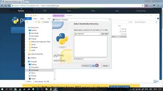 How To Download & Install Python 2.7.14