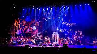 Khara Bayu Boy (Extended) feat. Arnob \u0026 Brinda - World Music Day Concert 2023 by Sourendro Soumyojit