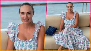 Tamara Ecclestone is angry at British Airways because her team's flights are canceled with just