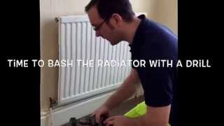 Magnaclean rapid flush power flush