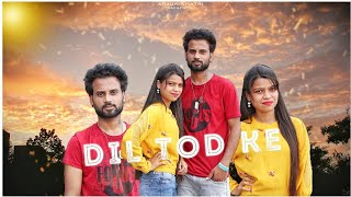 B Praak: Dil Tod Ke Official Song | Rochak Kohli , Manoj M |Abhishek S, Kaashish V | Bhushan Kumar
