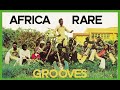 Africa Rare Grooves