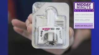 Narcan overdose reversal drug to become available in stores