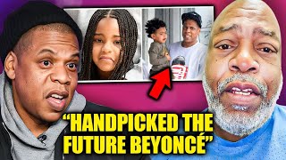 "Blue Ivy is Not His Kid!" Bodyguard EXPOSES Jay Z For Kidnapping