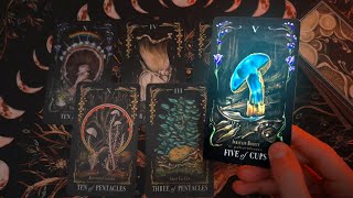 Czy ta relacja PRZETRWA? Pogodzicie się? ❤️🤔 #tarot #wróżby