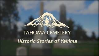 Tahoma Tours - Historic Women of Yakima