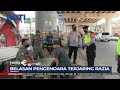 Belasan Pengendara Terjaring Razia Masker di Jakarta - SIP 22/08