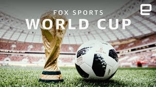 Inside Fox Sports’ World Cup production plans