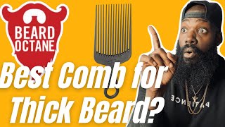 @BeardOctane Chicago Comb Co Model 11Review.