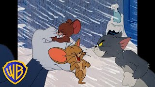 Tom & Jerry | Best of Jerry's Hijinks 🐭 | Holiday Hijinks | Classic Cartoon Comp