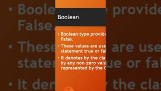 Python Boolean Short | Python programming language | Malayalam Tutorial