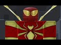 How To Make Iron Spider IN ROBLOX!!!🔥🕷️🕸️