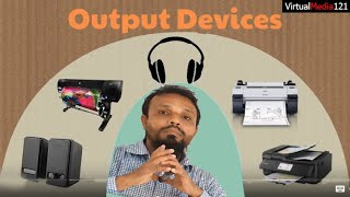 Ict Class।। Computer Output Devic।। কম্পিউটার আউটপুট ডিভাইস