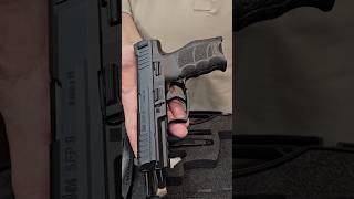 9mm HK SFP-9 Pistol. #shorts #9mmpistol #hk