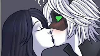 Marichat kisses (re-uploaded)